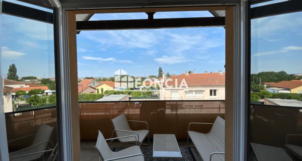 Location Appartement 2 pièces 47.7 m² - Roanne 42300