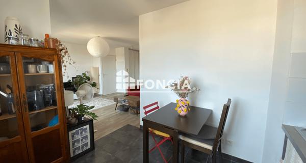 Location Appartement 2 pièces 47.7 m² - Roanne 42300