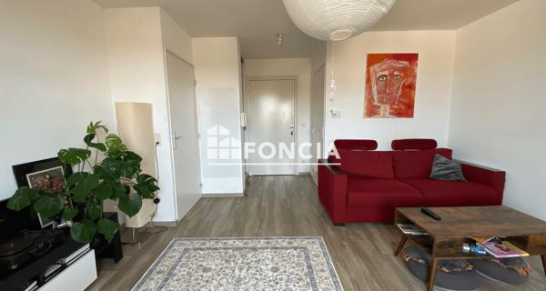 Location Appartement 2 pièces 47.7 m² - Roanne 42300