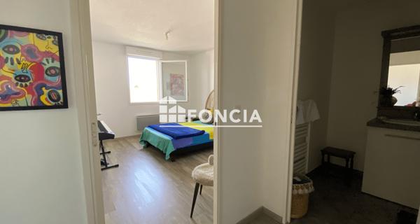 Location Appartement 2 pièces 47.7 m² - Roanne 42300