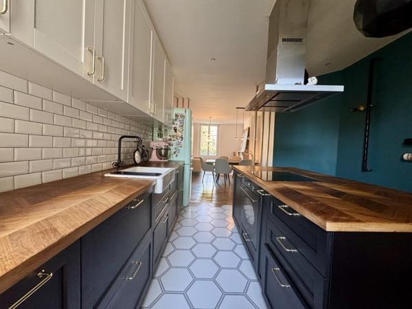 Appartement à vendre |  Orléans |  5 pièces | 106 m²