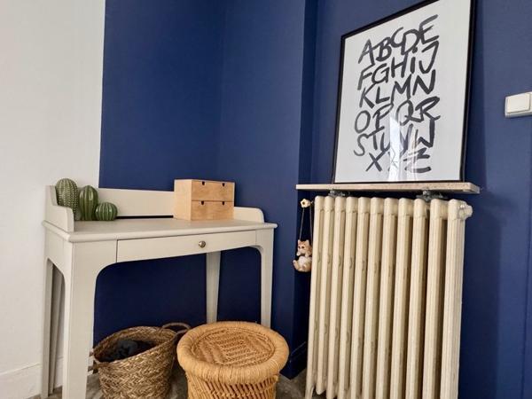 Appartement à vendre |  Orléans |  5 pièces | 106 m²