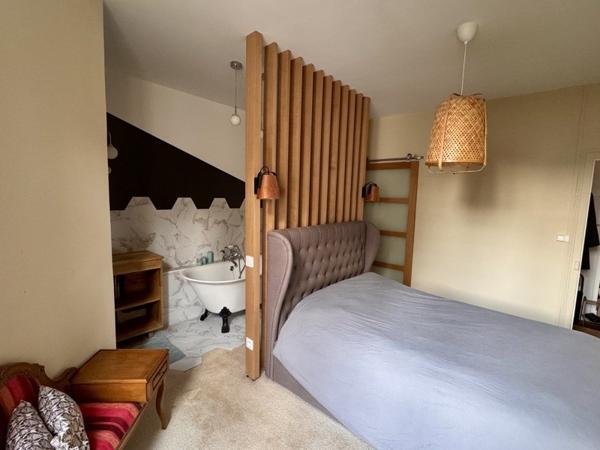 Appartement à vendre |  Orléans |  5 pièces | 106 m²