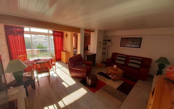 Appartement à louer    3 pièces •  Le Cap d'Agde - Agde