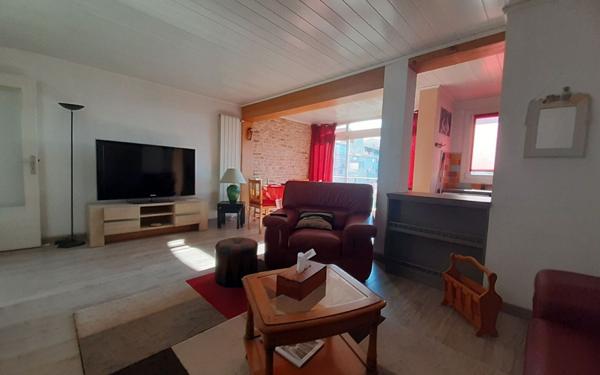 Appartement à louer    3 pièces •  Le Cap d'Agde - Agde