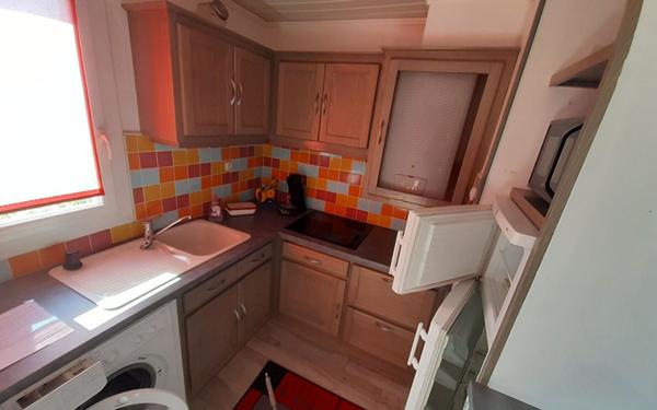 Appartement à louer    3 pièces •  Le Cap d'Agde - Agde