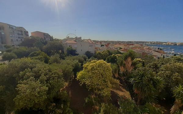 Appartement à louer    3 pièces •  Le Cap d'Agde - Agde