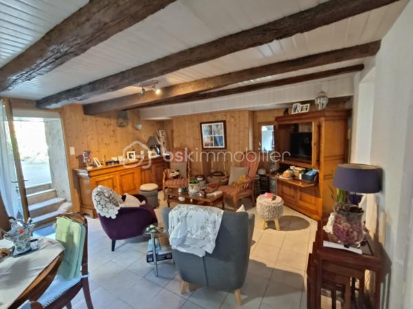 Maison de ville de 81 m²