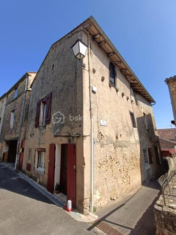 Maison de ville de 81 m²