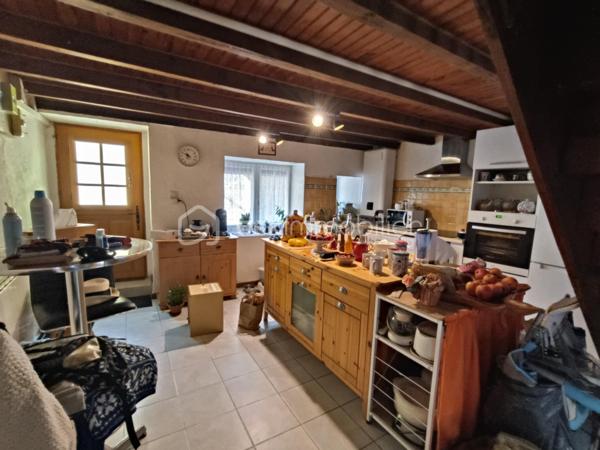 Maison de ville de 81 m²