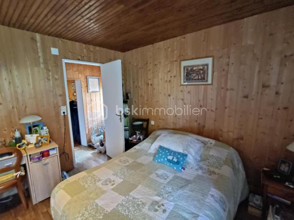 Maison de ville de 81 m²