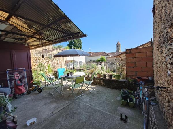 Maison de ville de 81 m²