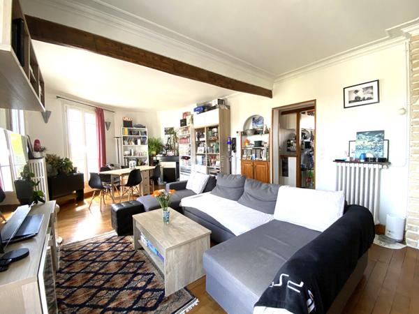 Appartement Nanterre 4 pièce(s) 102 m €475 000 ** - Référence 15067