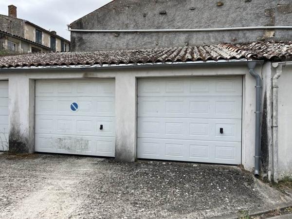 Parking à vendre |  Marans |  Box individuel | 30 m²