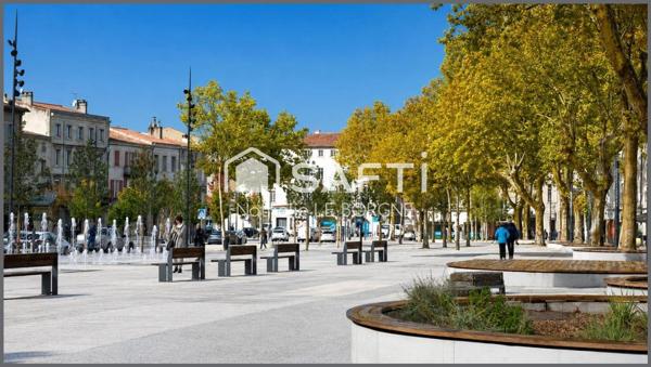 Kiosque clé en main, emplacement premium