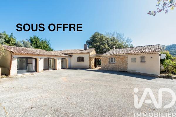 Maison à vendre 8 pièces 181 m² Les Adrets-de-l'Estérel