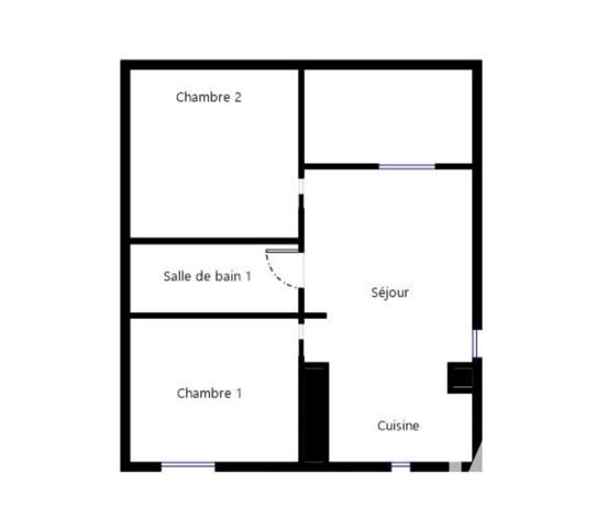 Maison à vendre 8 pièces 181 m² Les Adrets-de-l'Estérel