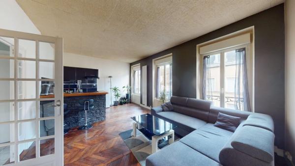 Vente / Appartement à Nemours (77140)
