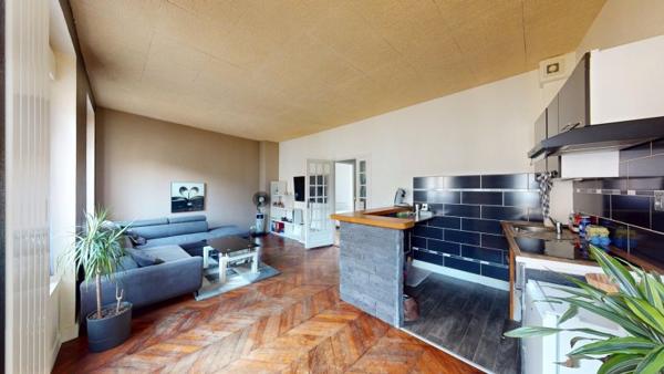 Vente / Appartement à Nemours (77140)