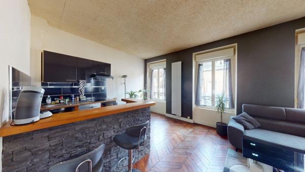 Vente / Appartement à Nemours (77140)