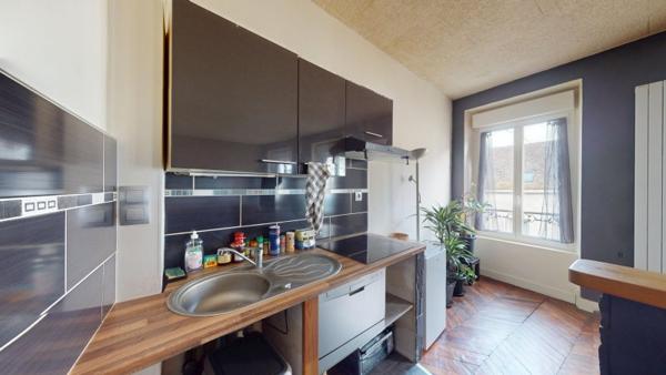 Vente / Appartement à Nemours (77140)