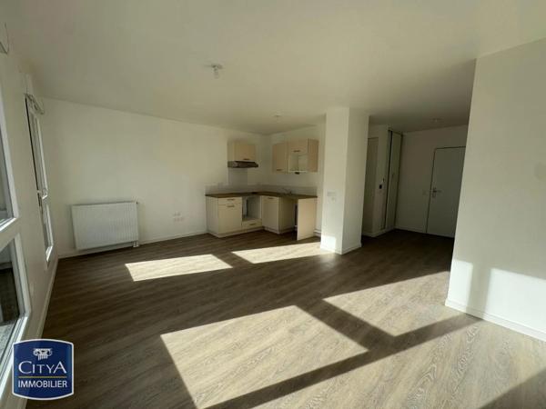 Appartement à louer 3 pièces 62.96m²