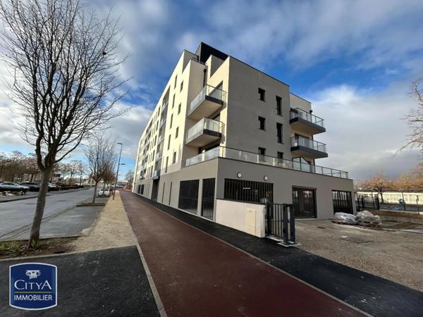 Appartement à louer 3 pièces 62.96m²
