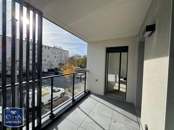 Appartement à louer 3 pièces 62.96m²