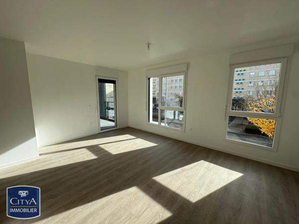 Appartement à louer 3 pièces 62.96m²