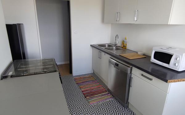 Appartement à louer