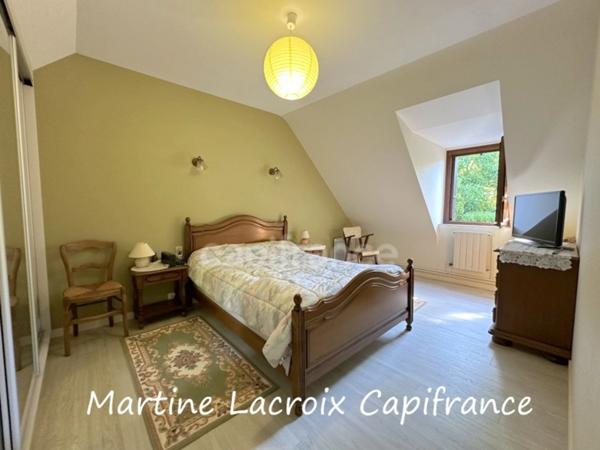 Dpt SARTHE (72), à vendre proche de LA FERTE BERNARD - PROPRIÉTÉ ET DÉPENDANCES - PRAIRIES de 11 HECTARES