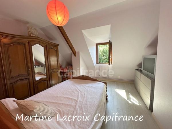 Dpt SARTHE (72), à vendre proche de LA FERTE BERNARD - PROPRIÉTÉ ET DÉPENDANCES - PRAIRIES de 11 HECTARES