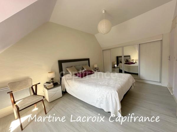 Dpt SARTHE (72), à vendre proche de LA FERTE BERNARD - PROPRIÉTÉ ET DÉPENDANCES - PRAIRIES de 11 HECTARES