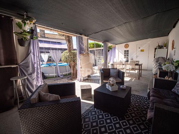 Haut de Villa  Grasse Saint Antoine  VIAGER