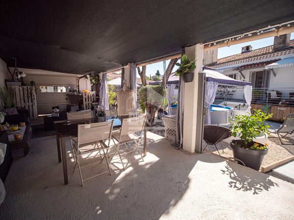 Haut de Villa  Grasse Saint Antoine  VIAGER