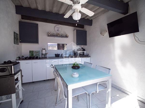 Haut de Villa  Grasse Saint Antoine  VIAGER