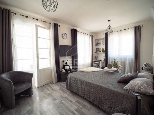 Haut de Villa  Grasse Saint Antoine  VIAGER