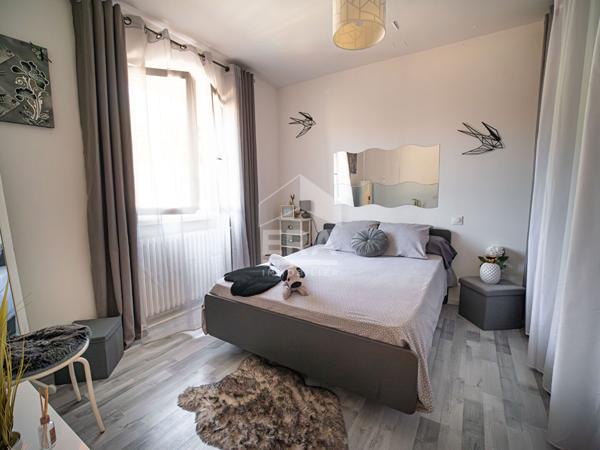 Haut de Villa  Grasse Saint Antoine  VIAGER