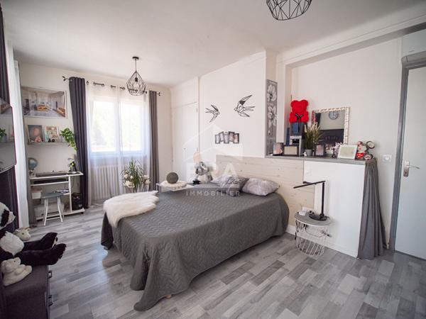 Haut de Villa  Grasse Saint Antoine  VIAGER