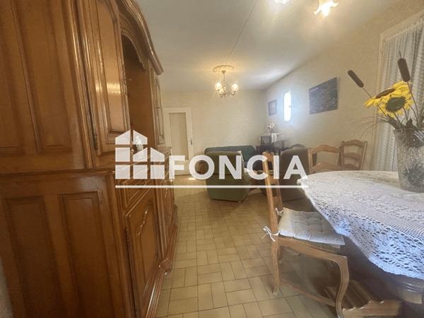 Location Appartement meublé 2 pièces 41.5 m² - RUE DES CEDRES Amelie Les Bains 66110