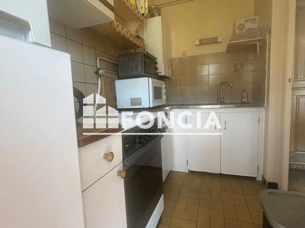 Location Appartement meublé 2 pièces 41.5 m² - RUE DES CEDRES Amelie Les Bains 66110