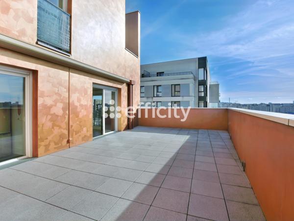 Appartement 4 pièces - 110 m²