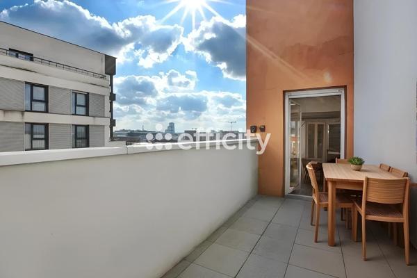 Appartement 4 pièces - 110 m²