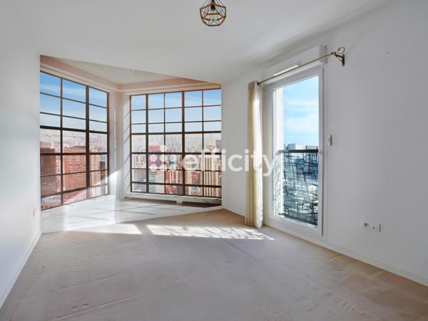 Appartement 4 pièces - 110 m²