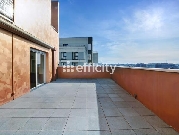 Appartement 4 pièces - 110 m²