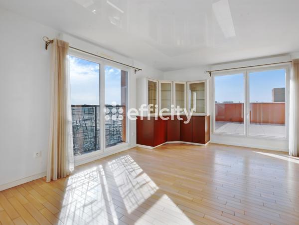 Appartement 4 pièces - 110 m²