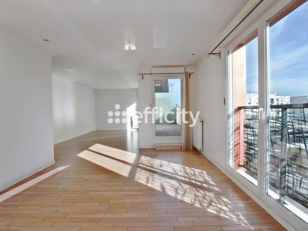 Appartement 4 pièces - 110 m²