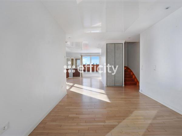 Appartement 4 pièces - 110 m²