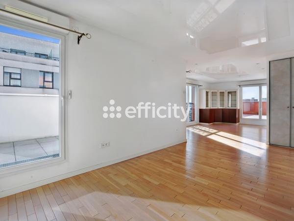 Appartement 4 pièces - 110 m²