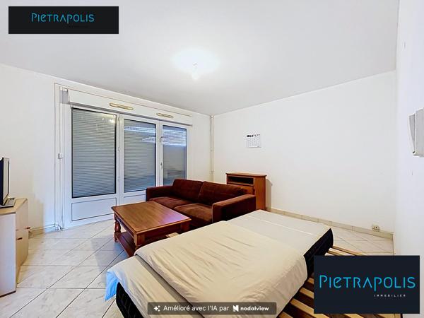 Appartement T3 - 61m2